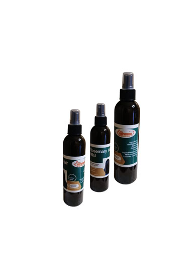 10 oz Oh'wow Rosemary Hair Mist